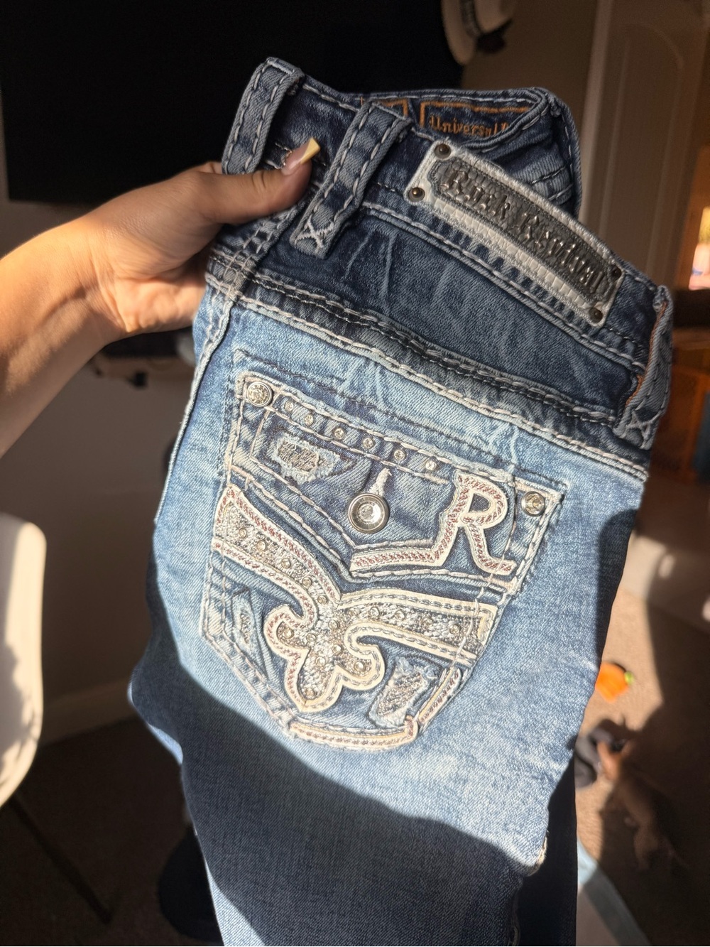 Rock Revival Jeans